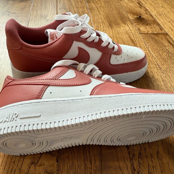 Nike Air Force 1 '07 Next Nature Canyon Pink Women’s size 8 - Picture 1 of 8